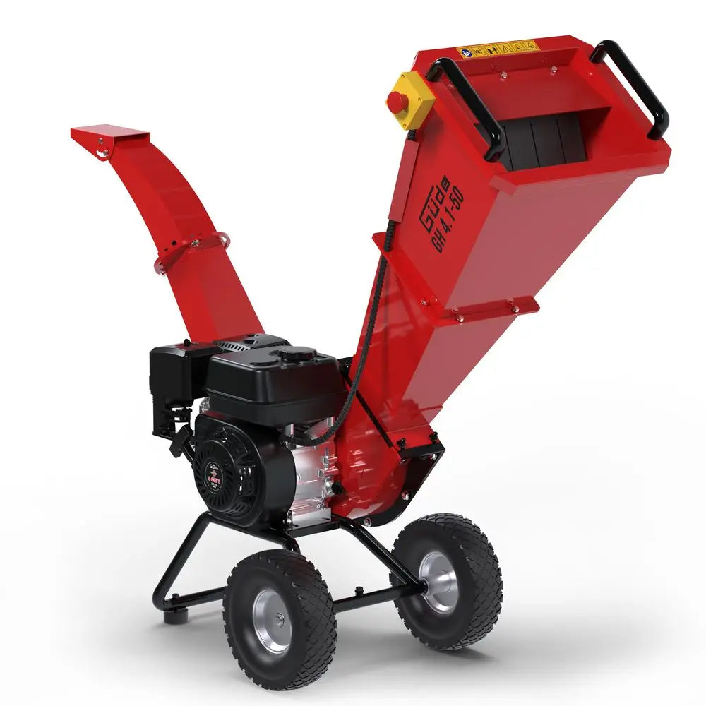 Bencinski vrtni drobilnik GH 4.1-50 – slika 3