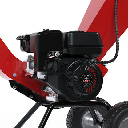 Bencinski vrtni drobilnik GH 4.1-50 – slika 5
