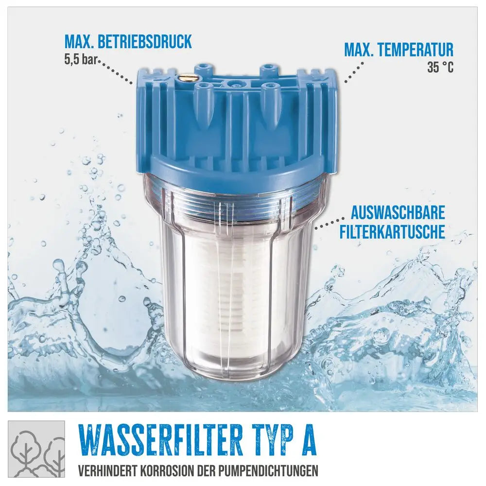Vodni filter TIP A – slika 3