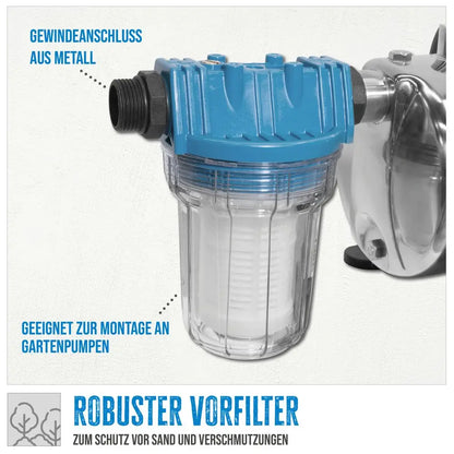 Vodni filter TIP A – slika 4