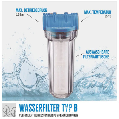 Vodni filter TIP B – slika 3