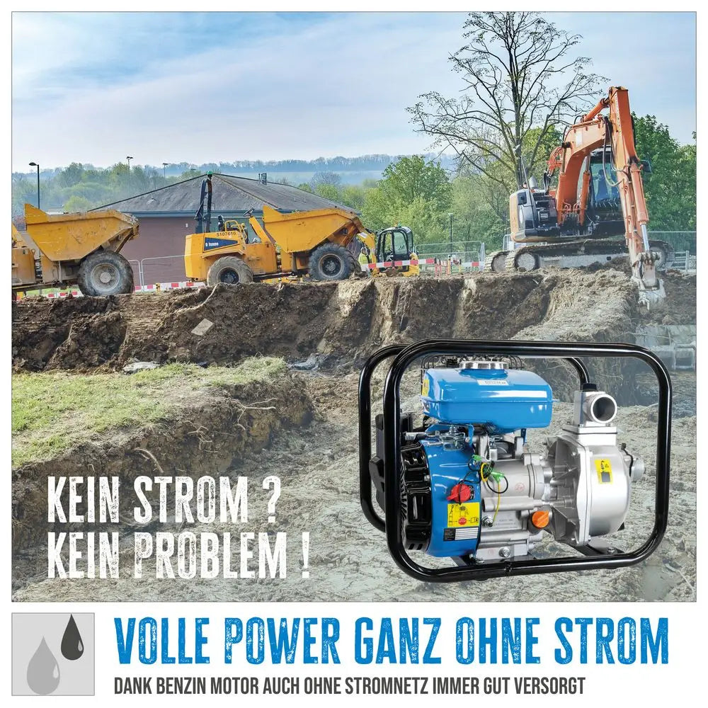 Komplet motorne črpalke GMP 15.22 – slika 6