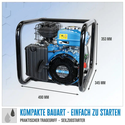 Komplet motorne črpalke GMP 15.22 – slika 9