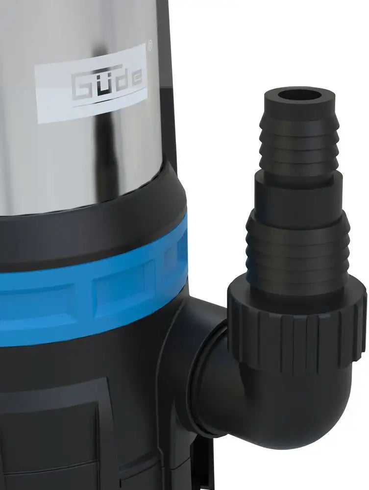 Kombinirana potopna črpalka GS 750.1 2v1 – slika 2