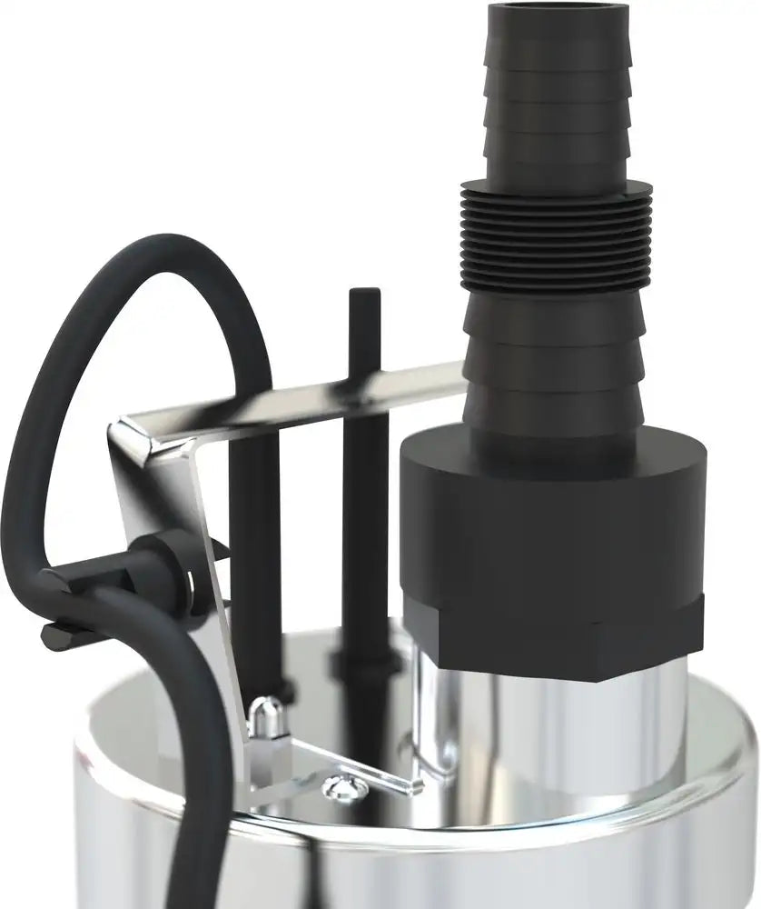 Plitvosesalna črpalka GFS 4000 INOX – slika 2