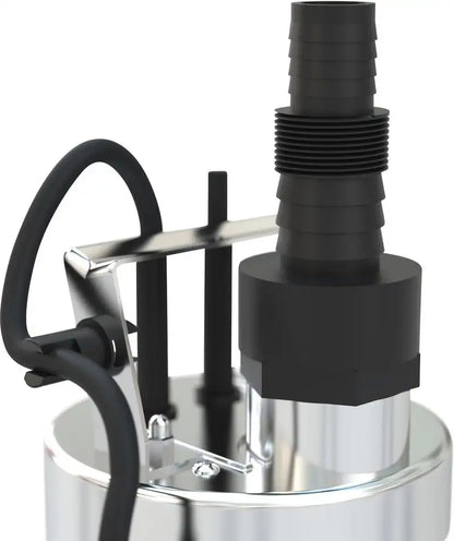 Plitvosesalna črpalka GFS 4000 INOX – slika 2