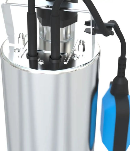 Plitvosesalna črpalka GFS 4000 INOX – slika 4