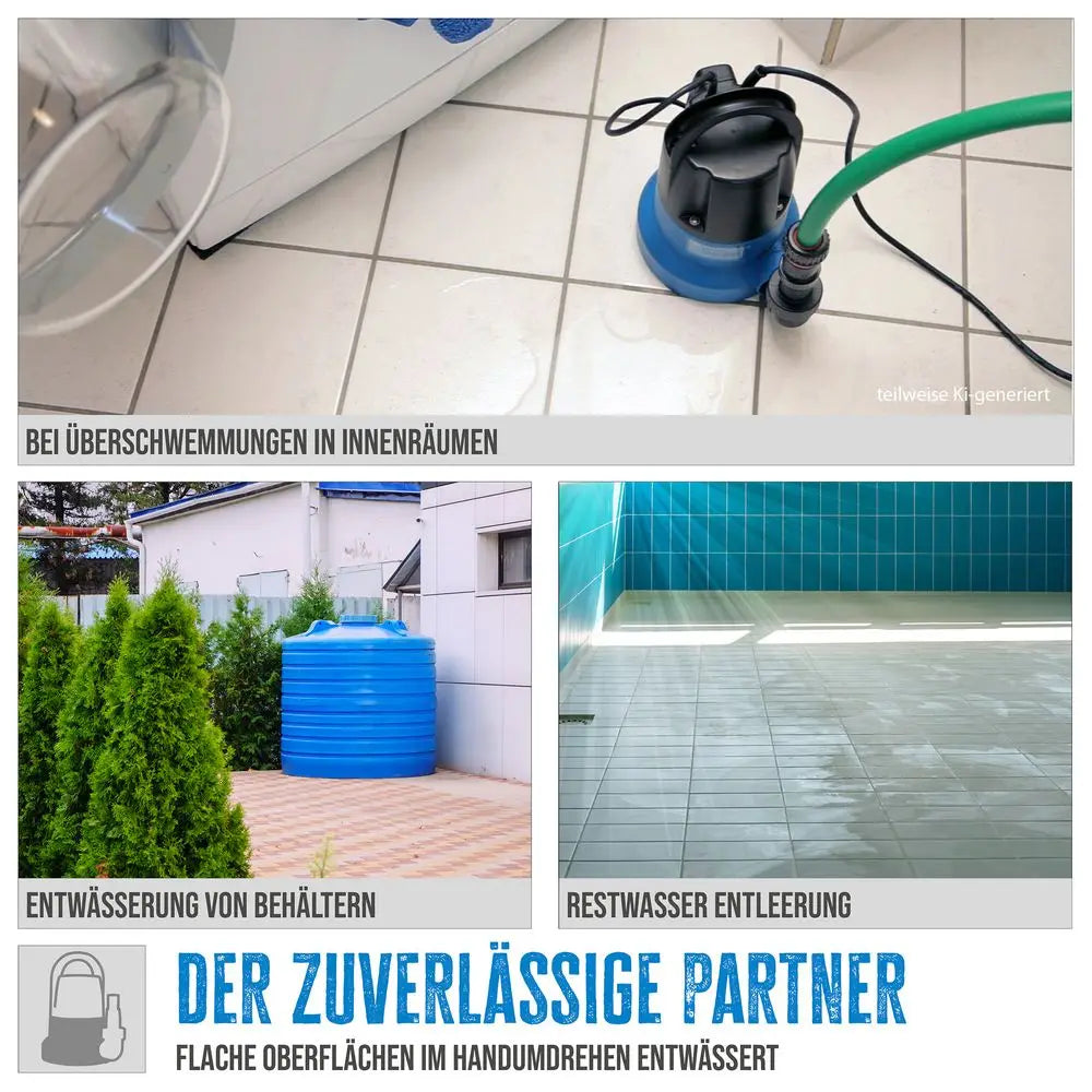 Plitvosesalna črpalka GFS 401 S – slika 4