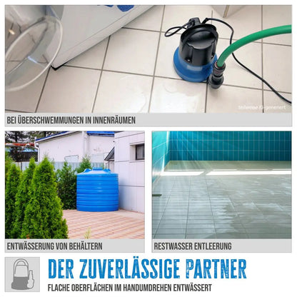 Plitvosesalna črpalka GFS 401 S – slika 4