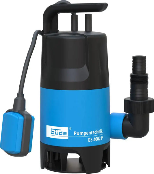 Potopna črpalka za umazano vodo GS 4002 P