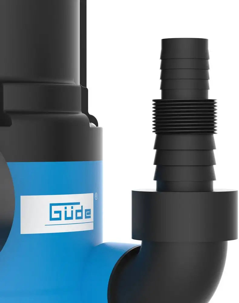 Potopna črpalka za umazano vodo GS 4003 P – slika 3