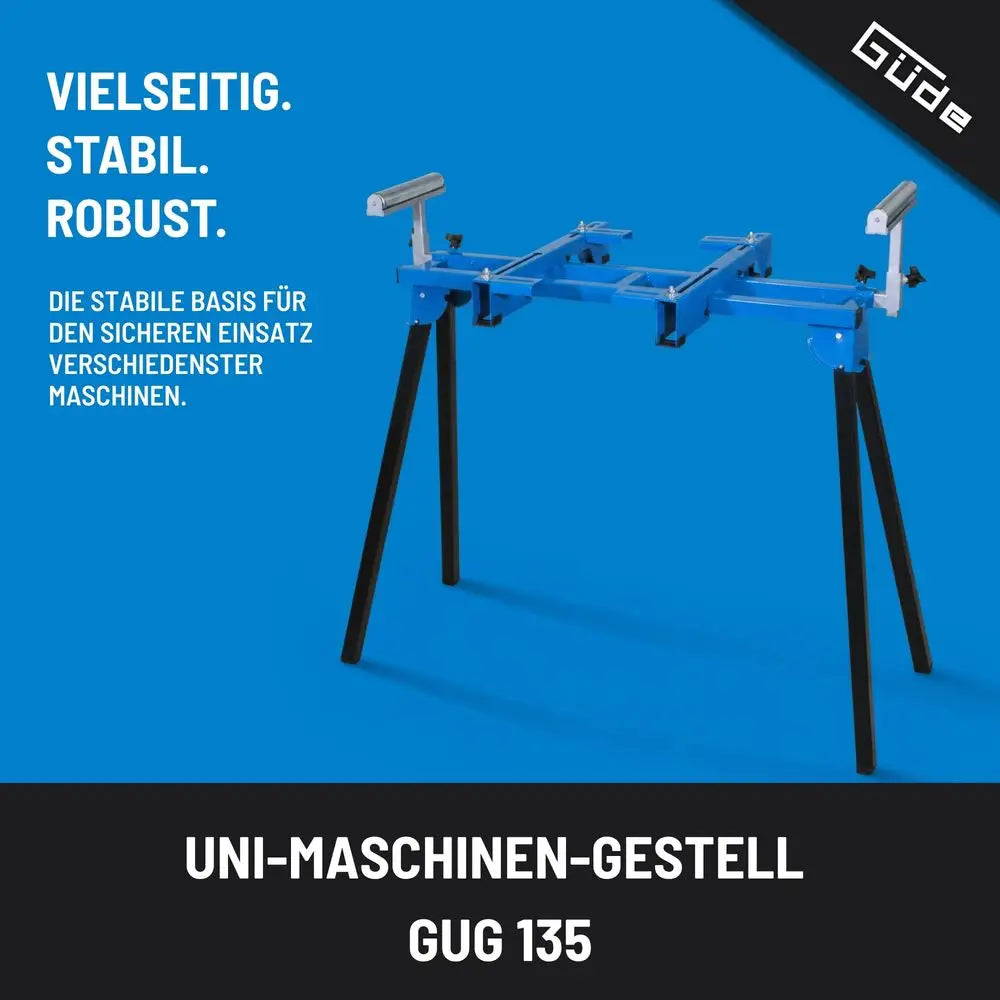 Univerzalno strojno stojalo – slika 6
