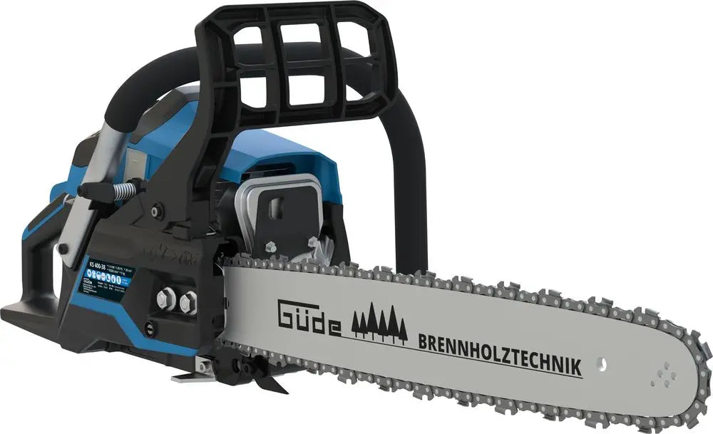 Bencinska verižna žaga KS 400-38 – slika 6