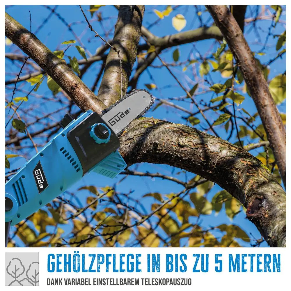 Teleskopska žaga za veje GAK 7118.1 – slika 7