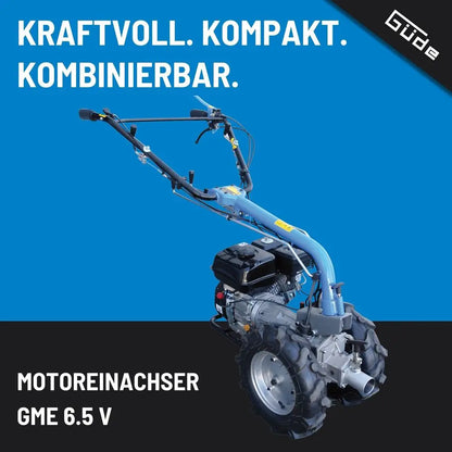 Enoosni traktor GME 6.5 V – slika 10