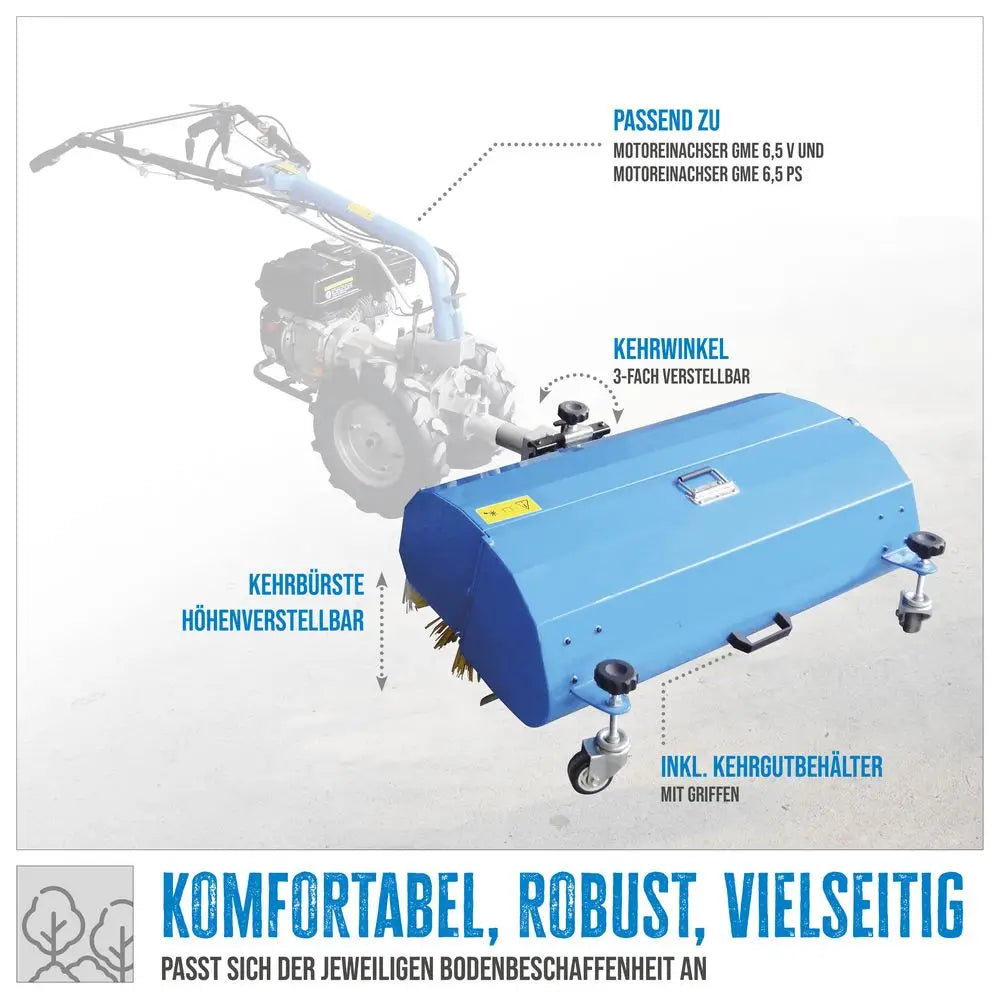 Pometalni stroj GKM 900 2v1 – slika 5