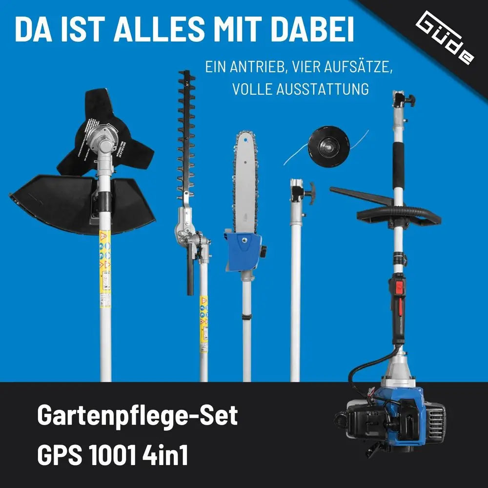Komplet za nego vrta GPS 1001 4v1 – slika 6