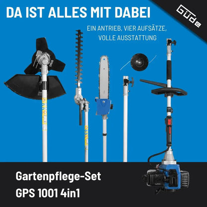 Komplet za nego vrta GPS 1001 4v1 – slika 6