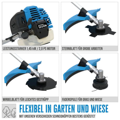 Motorna kosa GFS 52.3 – slika 13