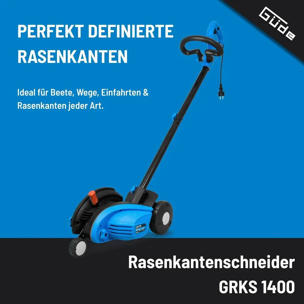 Obrezovalnik robov trate GRKS 1400 – slika 9