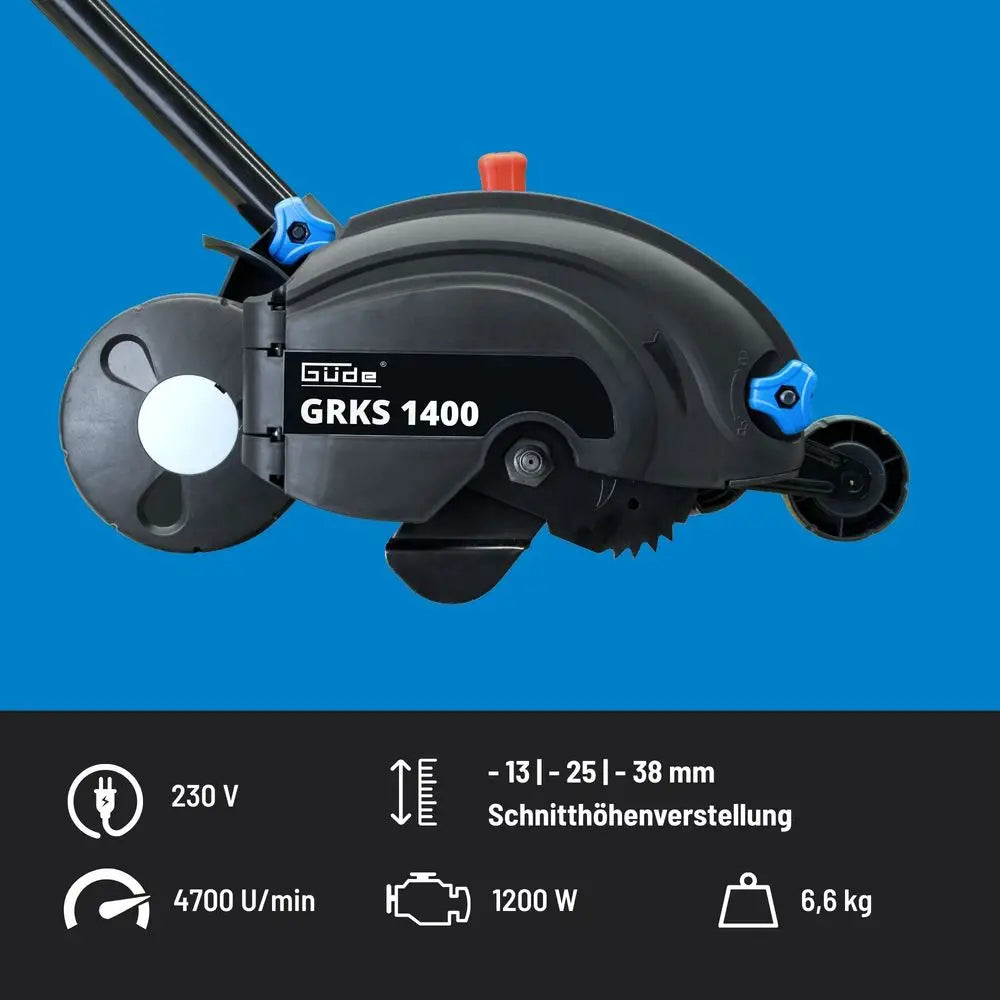 Obrezovalnik robov trate GRKS 1400 – slika 10