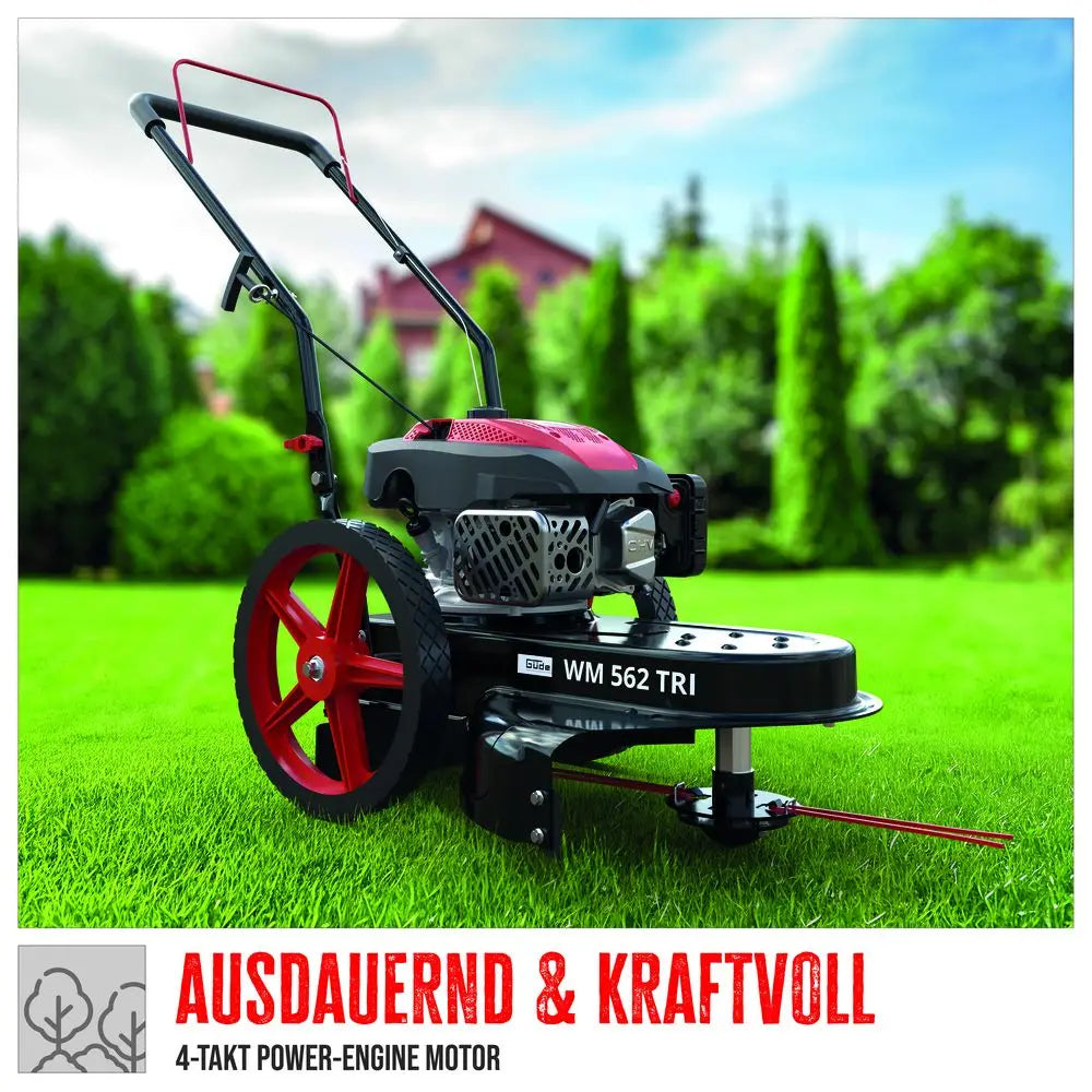 Kosilnica za travnike WM 562 TRI – slika 9