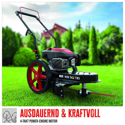 Kosilnica za travnike WM 562 TRI – slika 9