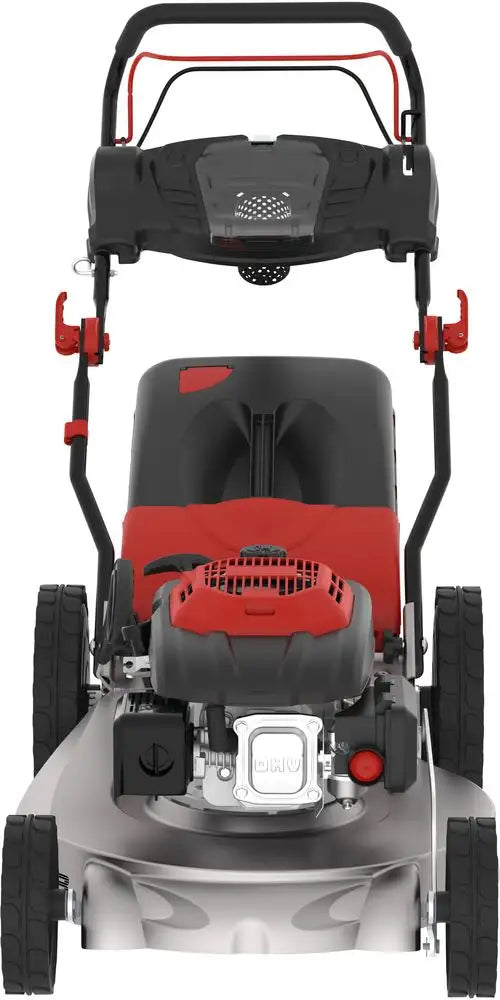 Bencinska kosilnica BIG WHEELER 553.1 R ALU – slika 7