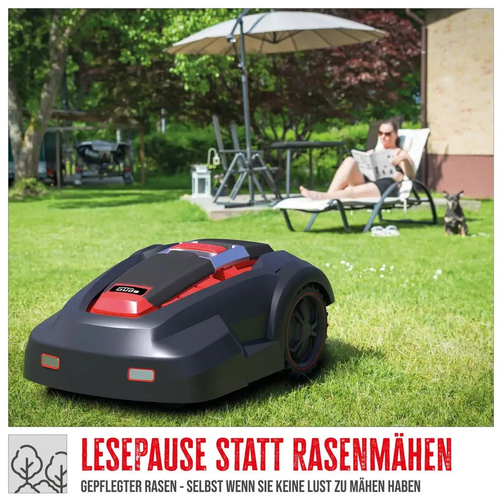 Robotska kosilnica GRR 240.1 – slika 12