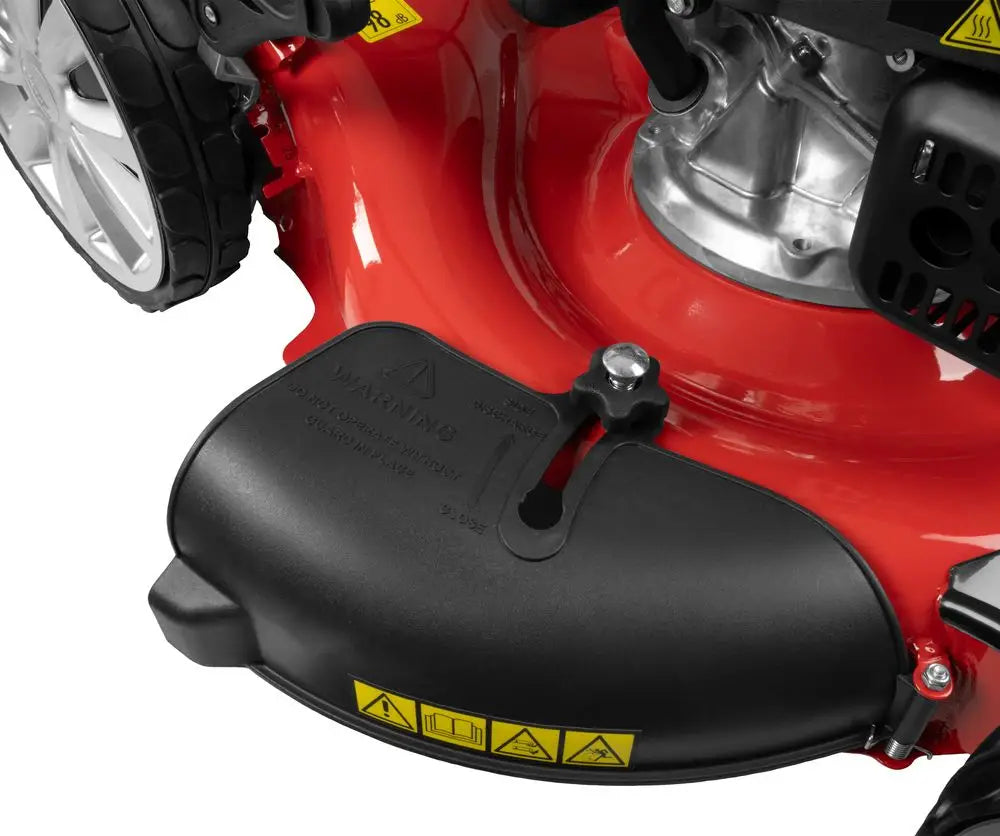 Bencinska kosilnica BIG WHEELER 554.3 R – slika 2