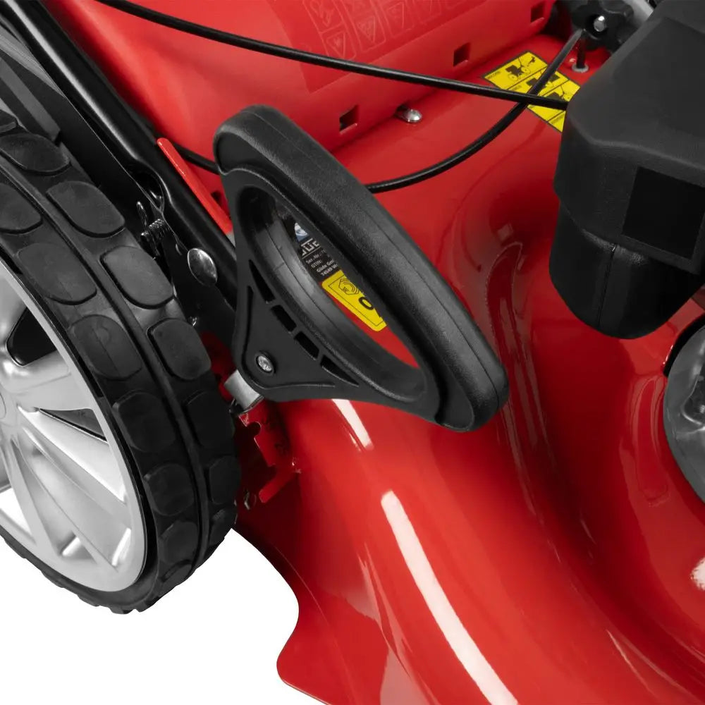 Bencinska kosilnica BIG WHEELER 554.3 R – slika 3