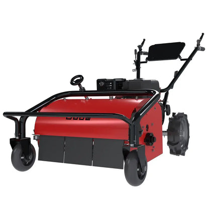 Mulčer s cepci GSM 500 – slika 9