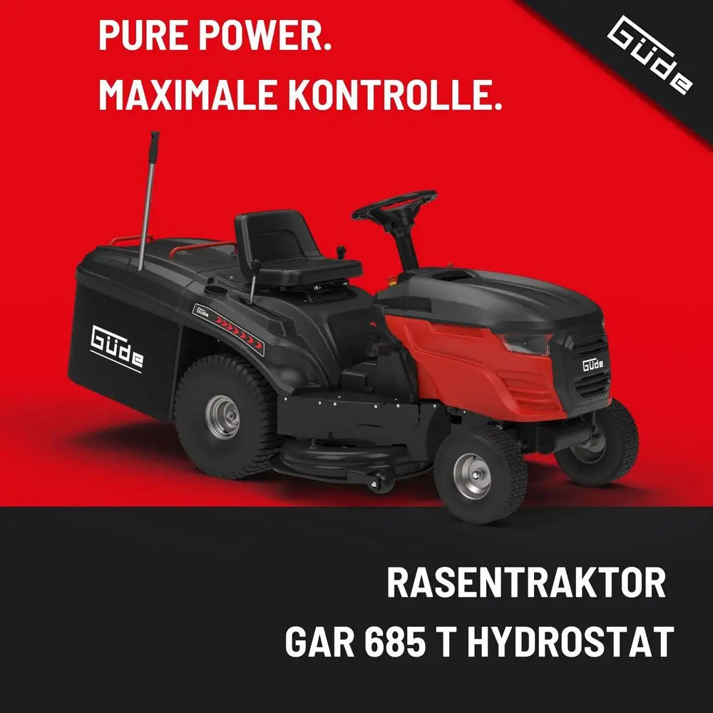 Traktorska kosilnica GAR 685 T Hydrostat – slika 7