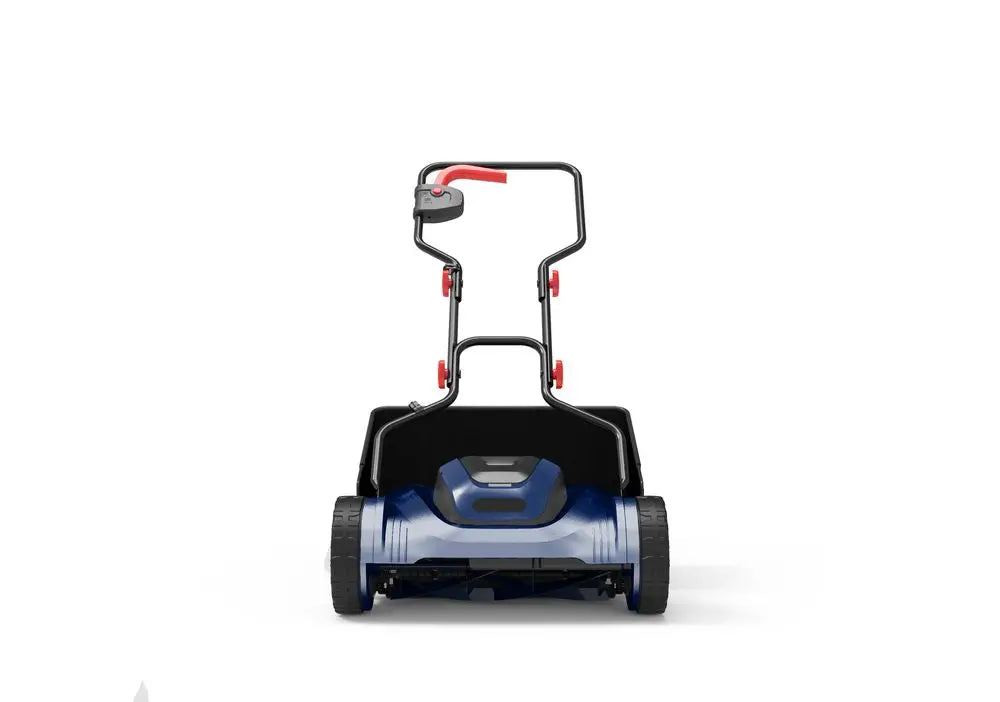 Akumulatorska vretenska kosilnica 18 V, rez 38 cm, 4,0 Ah + polnilnik 3,0 A – slika 6