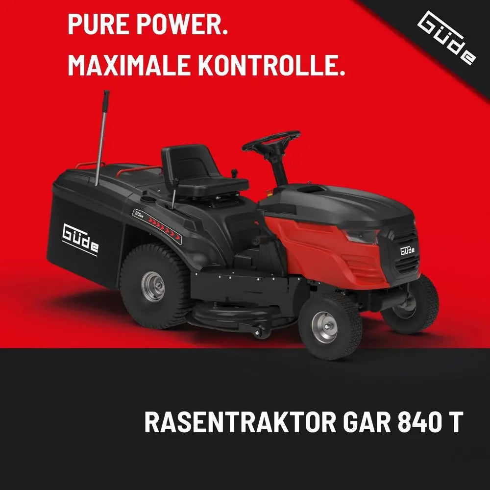 Traktorska kosilnica GAR 840 T – slika 7