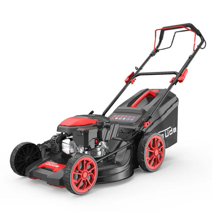 Bencinska kosilnica Big Wheeler 514.9 R – slika 2