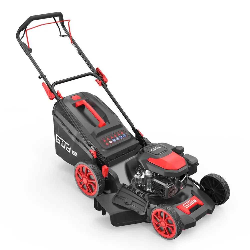 Bencinska kosilnica Big Wheeler 514.9 R – slika 3