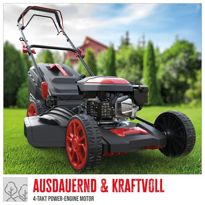 Bencinska kosilnica Big Wheeler 514.9 R – slika 5