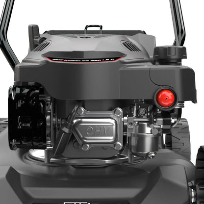 Bencinska kosilnica ECO Wheeler 390 1,6 R – slika 4