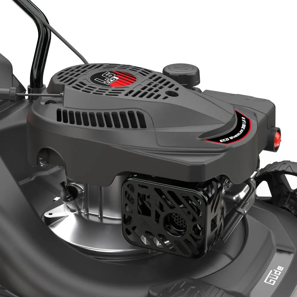 Bencinska kosilnica ECO Wheeler 390 1,6 R – slika 6