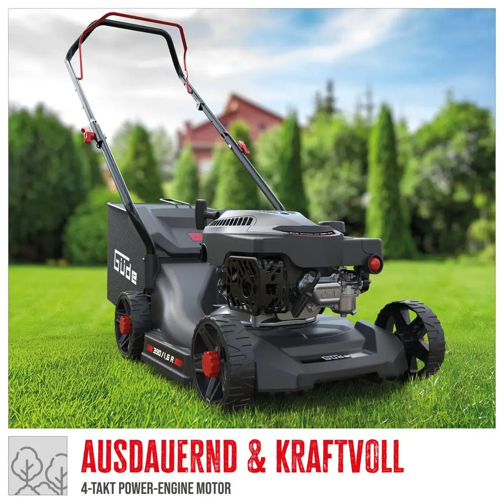Bencinska kosilnica ECO Wheeler 390 1,6 R – slika 11