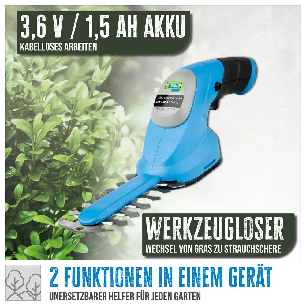 Akumulatorski komplet za nego vrta GPS 3,6V-1.5 Li-Ion – slika 5