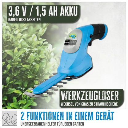 Akumulatorski komplet za nego vrta GPS 3,6V-1.5 Li-Ion – slika 5