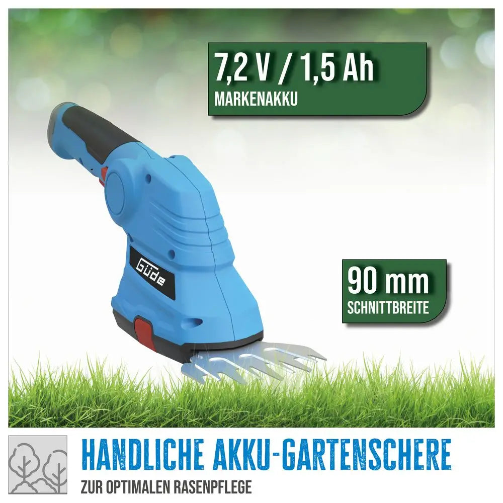 Akumulatorski komplet za nego vrta GPS 7.2V-1.5 Li-Ion – slika 7