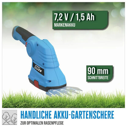 Akumulatorski komplet za nego vrta GPS 7.2V-1.5 Li-Ion – slika 7
