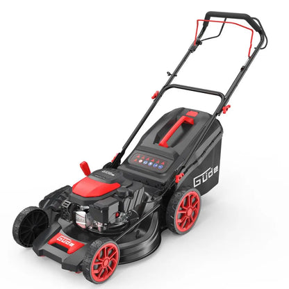 Bencinska kosilnica ECO WHEELER 462.5 R – slika 4