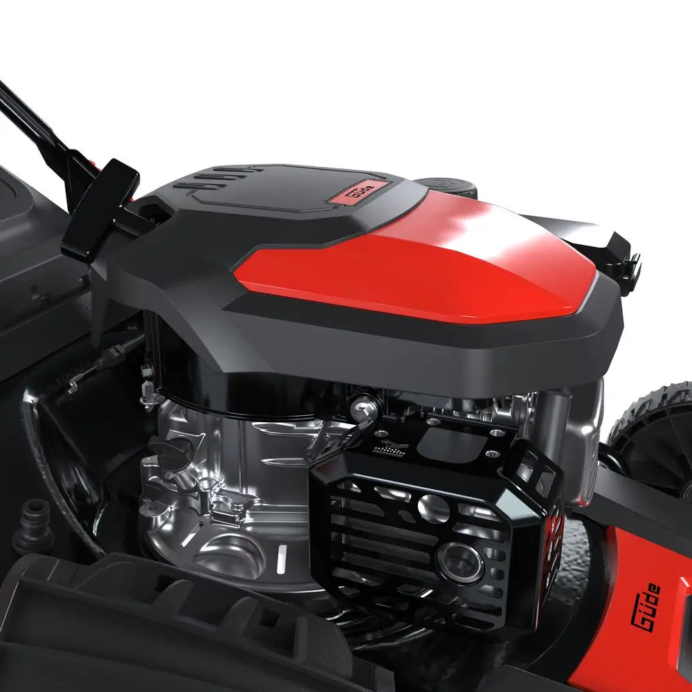 Bencinska kosilnica ECO WHEELER 462.5 R – slika 6