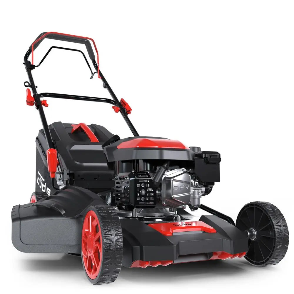 Bencinska kosilnica ECO WHEELER 462.5 R