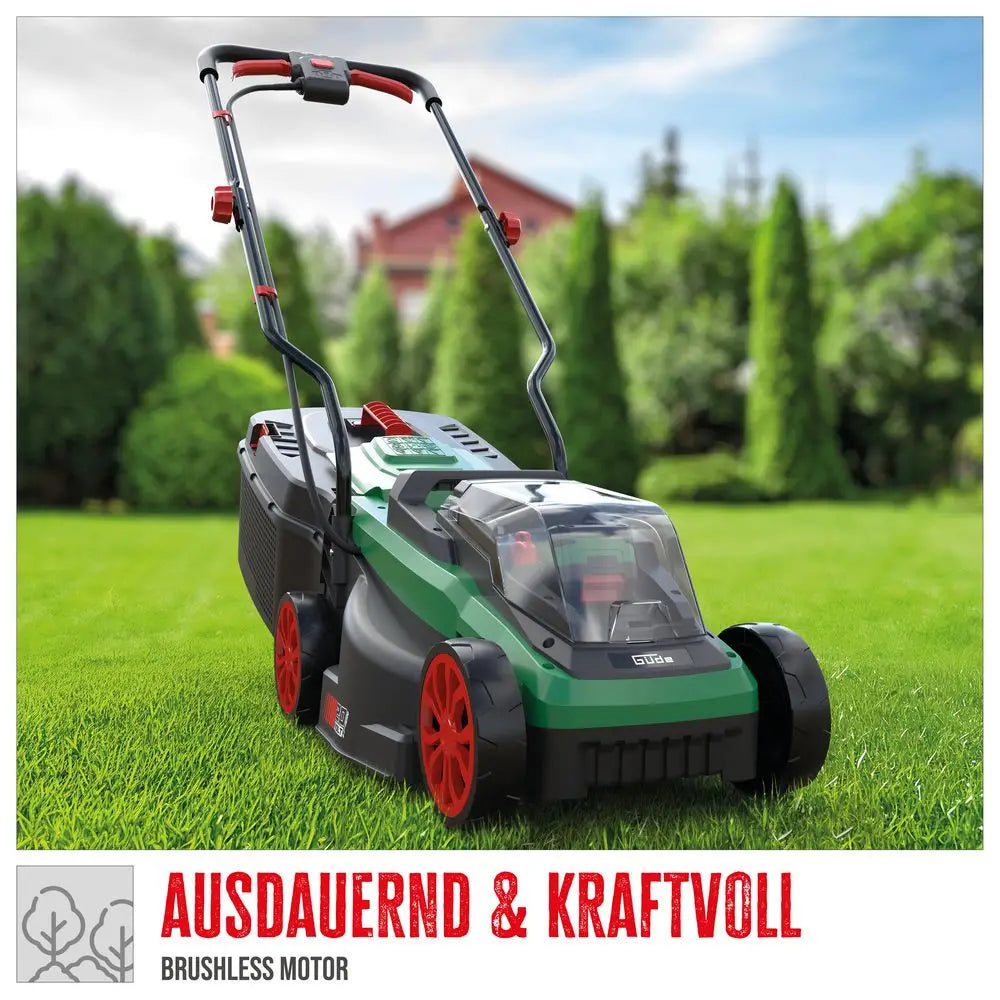 Akumulatorska kosilnica 320/20-4 – slika 9